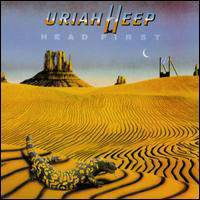 Uriah Heep : Head First